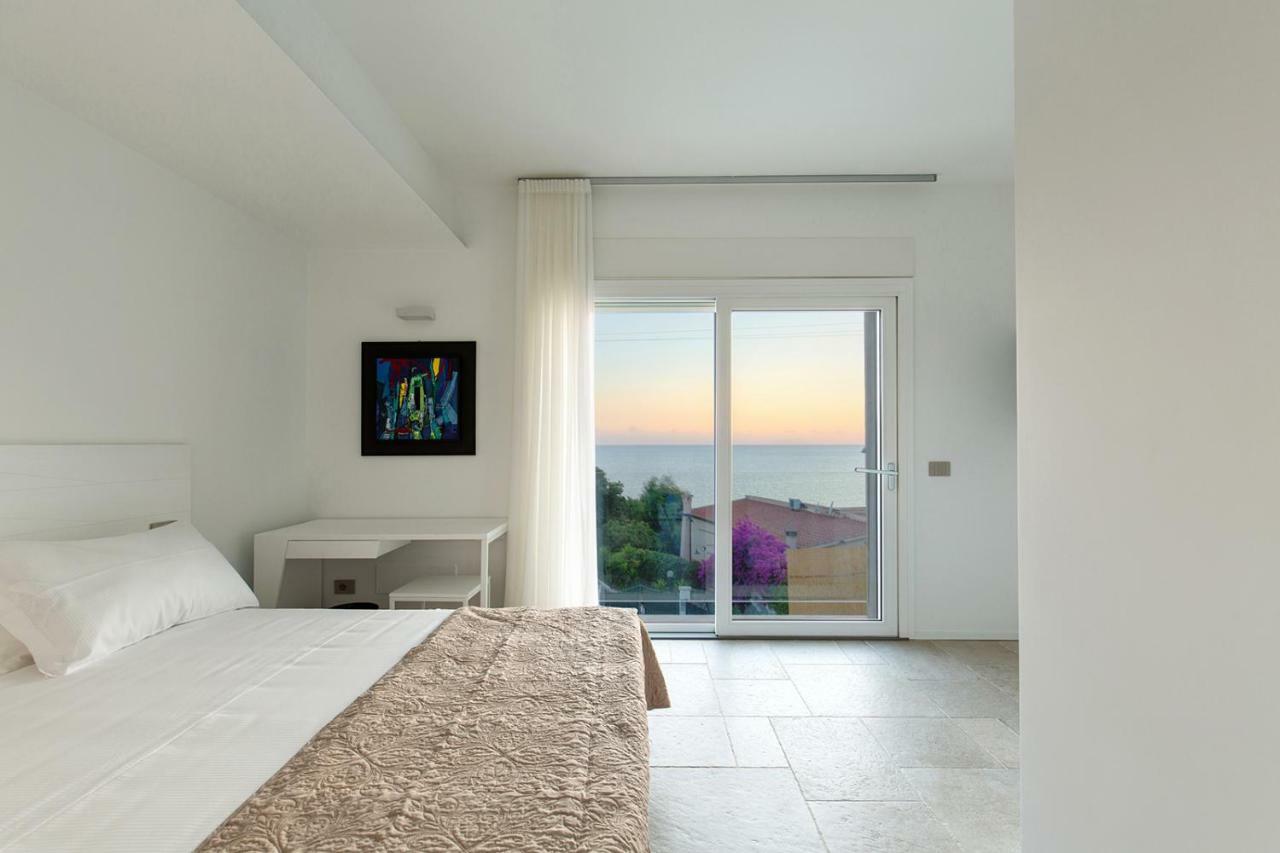 Scissure Sea Suite Gaeta Exteriör bild