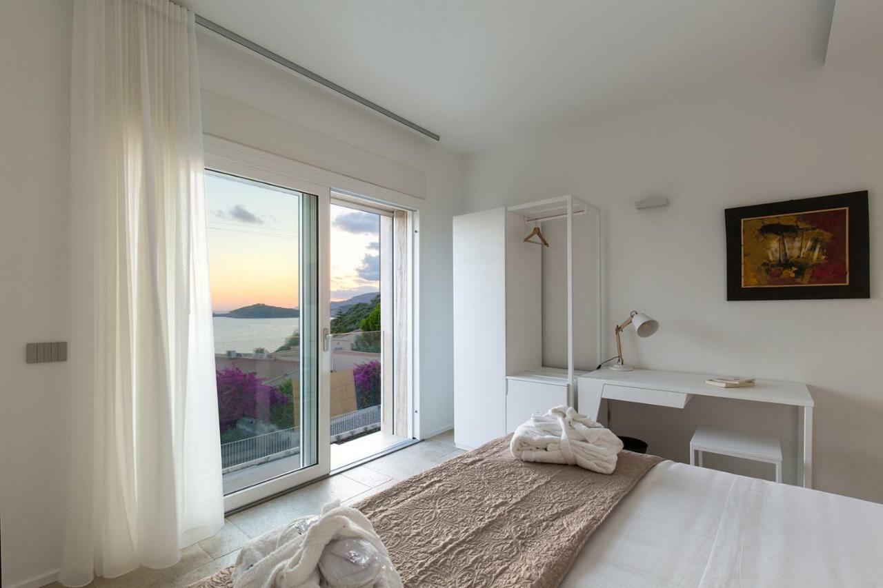 Scissure Sea Suite Gaeta Exteriör bild