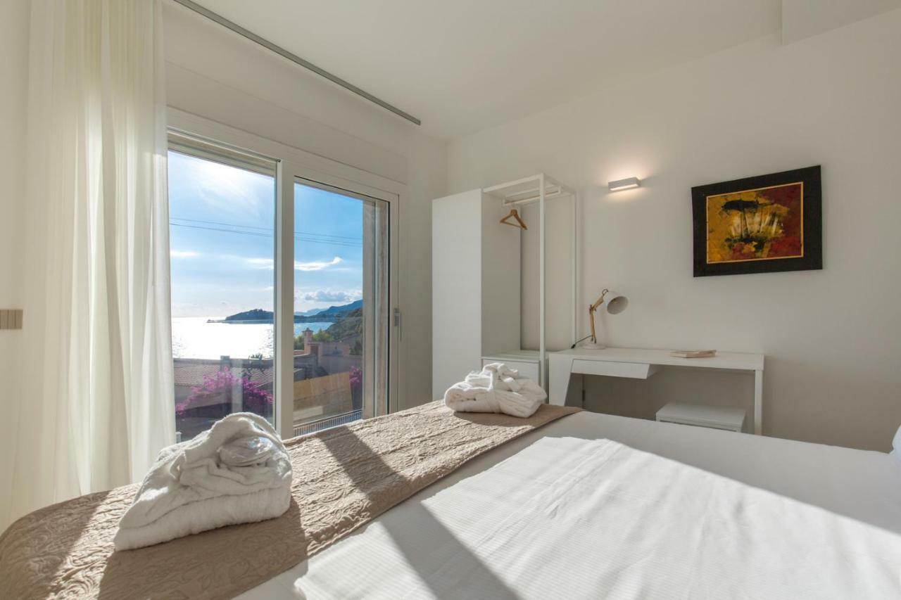 Scissure Sea Suite Gaeta Exteriör bild