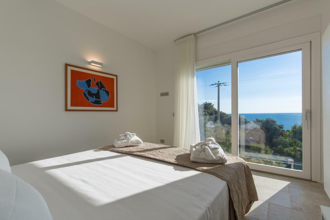 Scissure Sea Suite Gaeta Exteriör bild