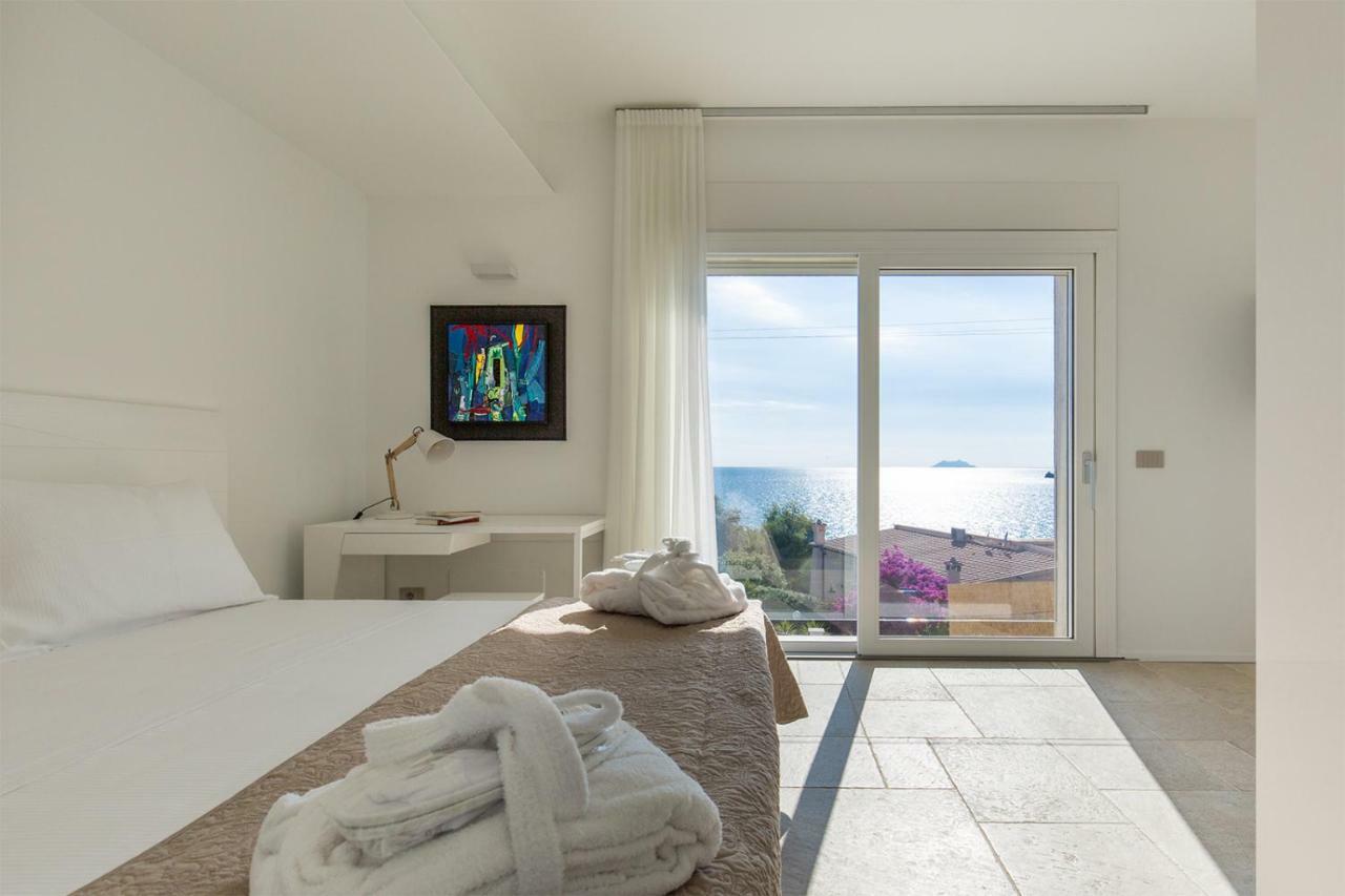 Scissure Sea Suite Gaeta Exteriör bild